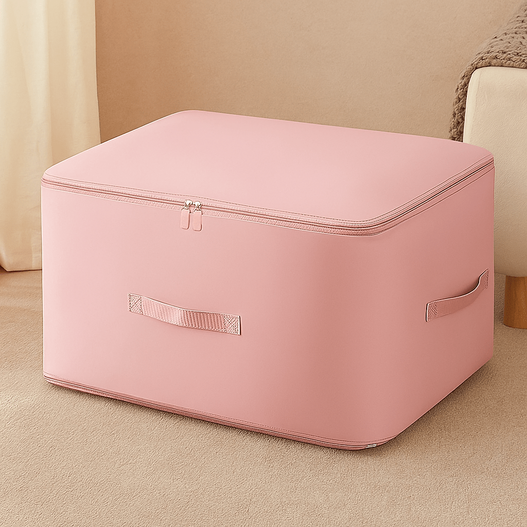 Housse de rangement compressible - BlueJolie