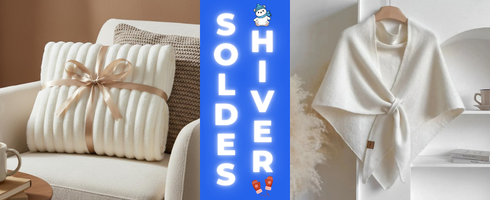 Profitez de l'offre CALINE de Noel 🧑‍🎄 - BlueJolie