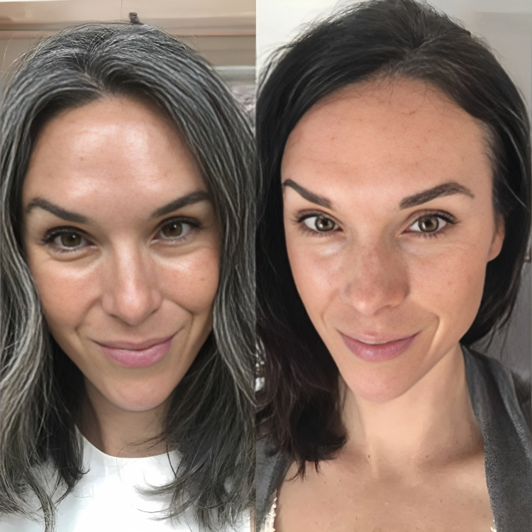 Botanica Paris™ : Bye Bye Cheveux Blancs