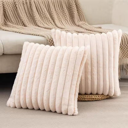 2 Housses de coussin Écrin de douceur™ - BlueJolie