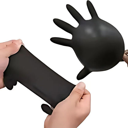 20 Gants de coloration résistants et réutilisables - BlueJolie