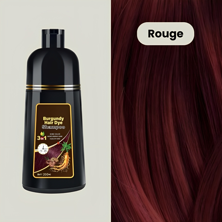 Botanica Paris™ : Bye Bye Cheveux Blancs