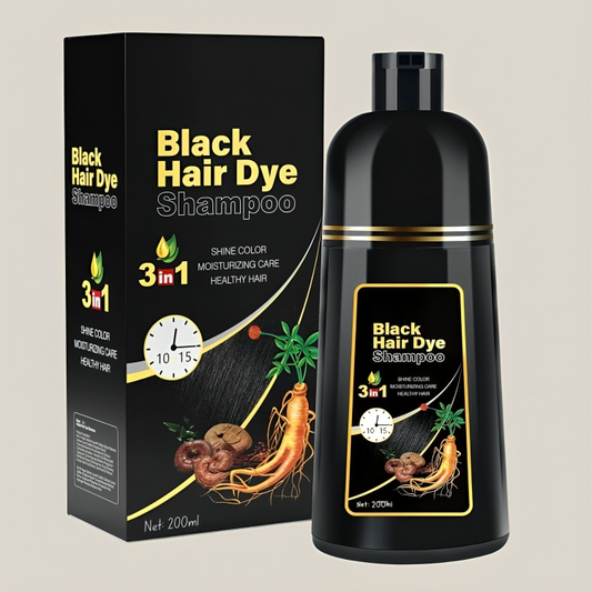 Botanica Paris™ : Bye Bye Cheveux Blancs