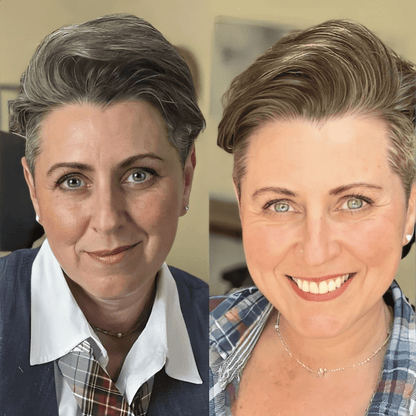 Botanica Paris™ : Bye Bye Cheveux Blancs - BlueJolie