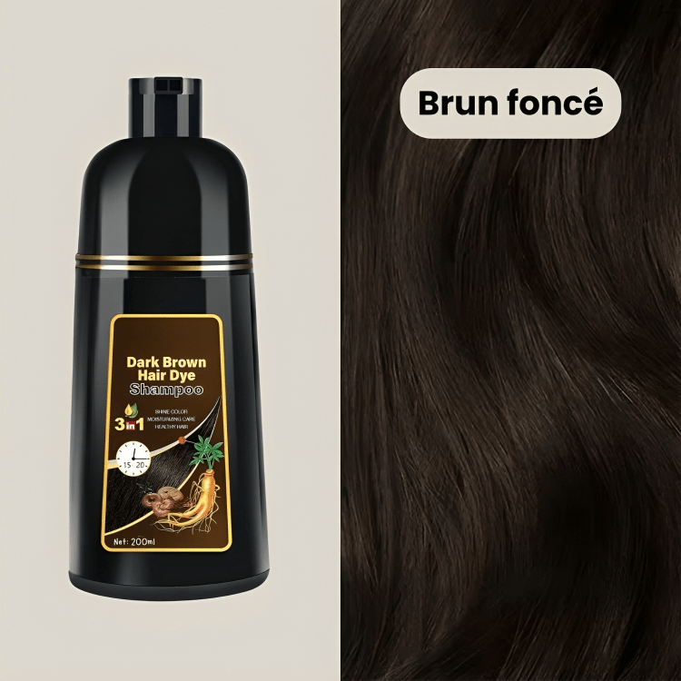 Botanica Paris™ : Bye Bye Cheveux Blancs - BlueJolie
