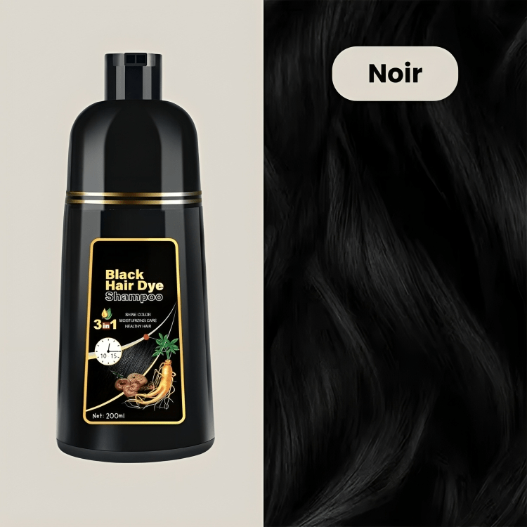 Botanica Paris™ : Bye Bye Cheveux Blancs - BlueJolie