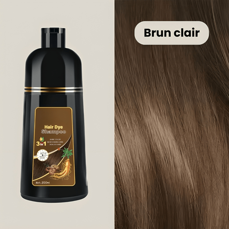 Botanica Paris™ : Bye Bye Cheveux Blancs - BlueJolie