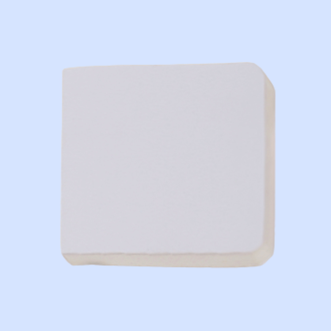 Carnet en coton Aquarelio™ - BlueJolie