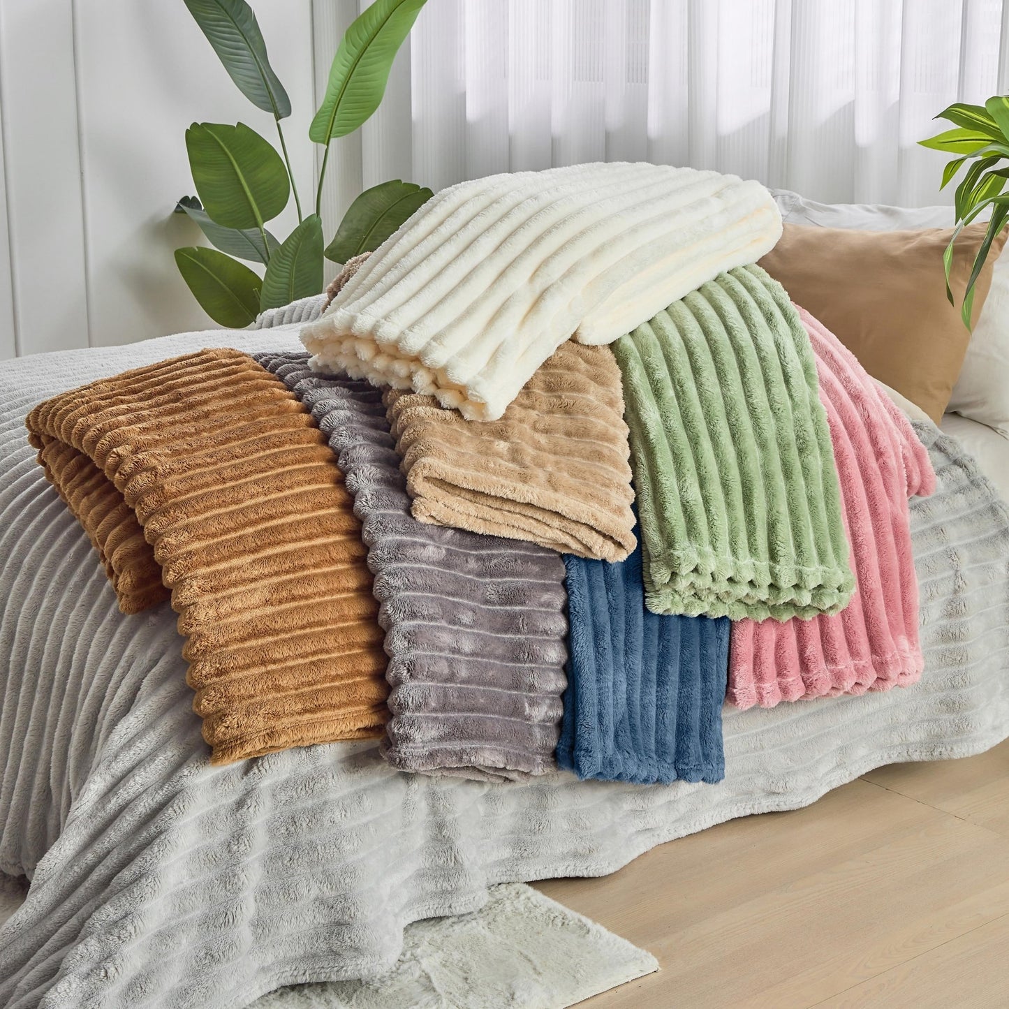 Couverture Écrin de Douceur™ - BlueJolie