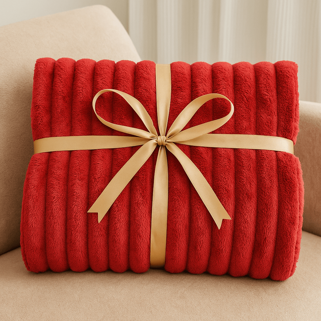 Couverture La Câline™ - BlueJolie