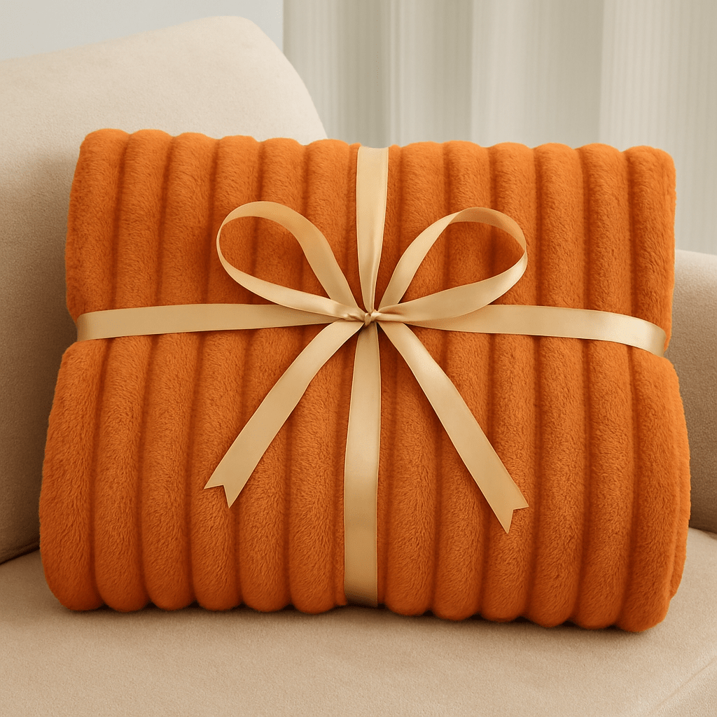 Couverture La Câline™ - BlueJolie