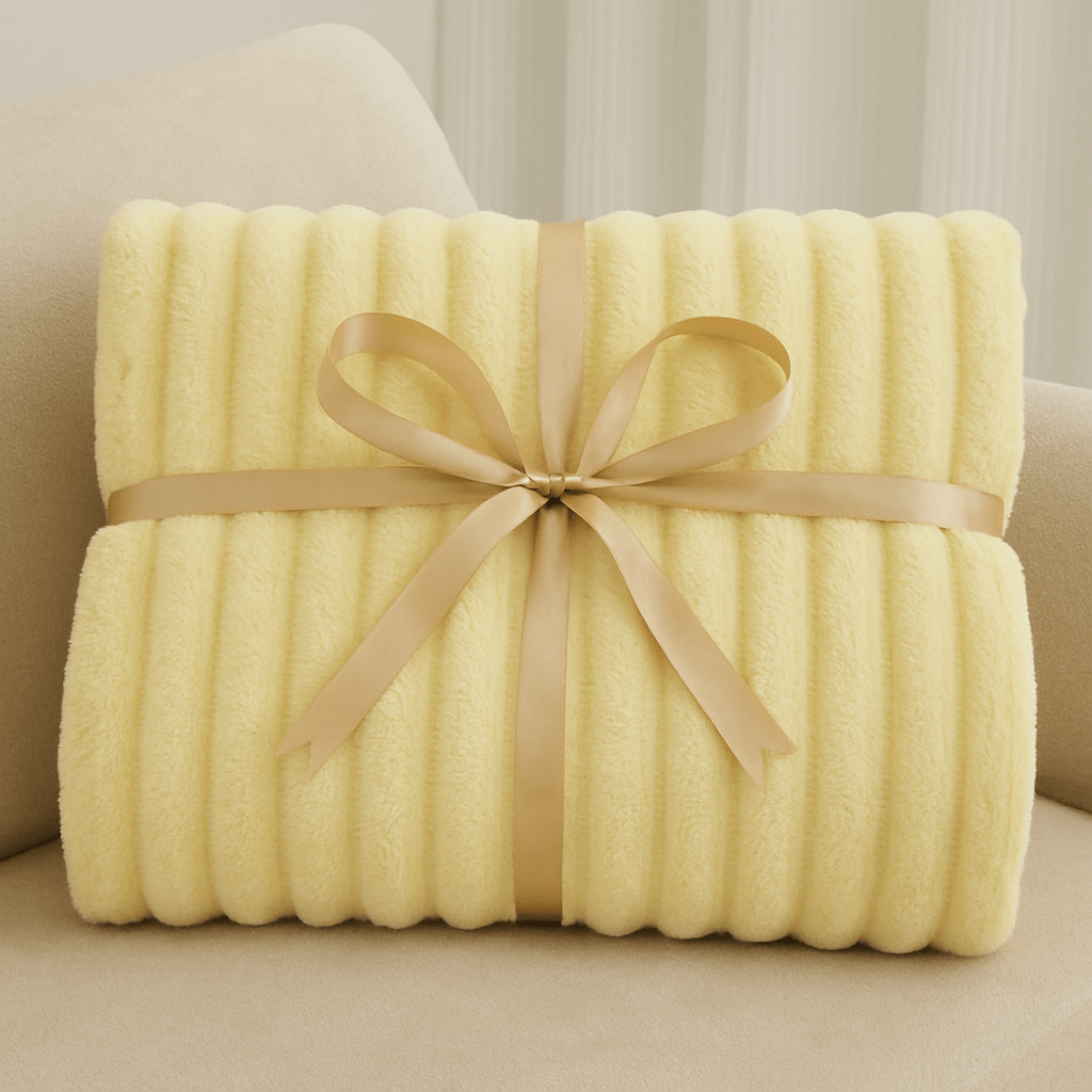 Couverture La Câline™ - BlueJolie