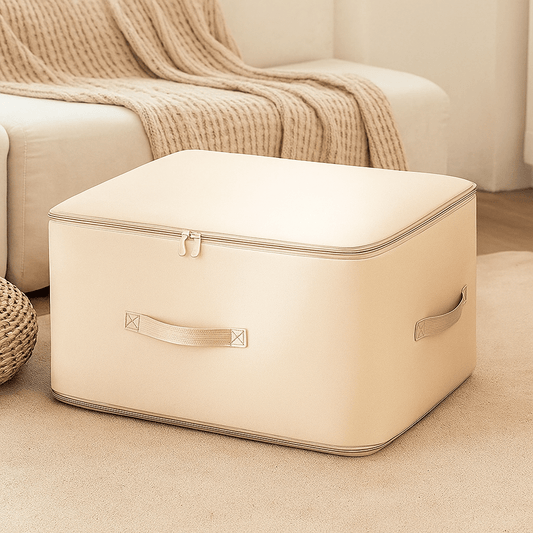 Housse de rangement compressible - BlueJolie