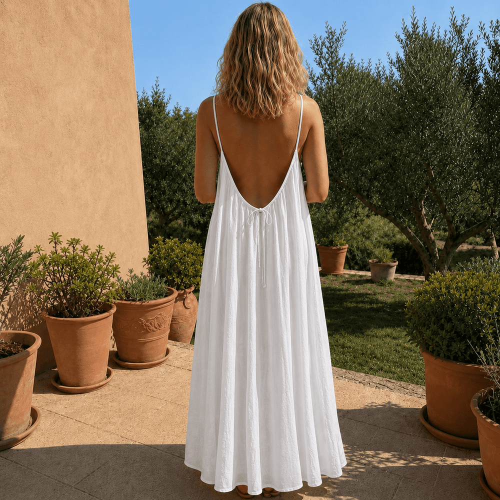 The Nuance Dress - The Cozy™ - BlueJolie