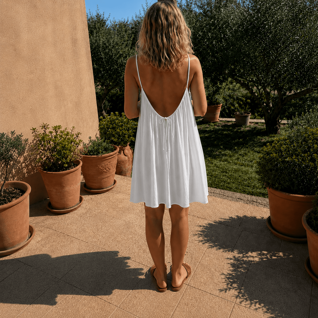 Vestido Nuance Riviera - La Câline™ - Alvorá