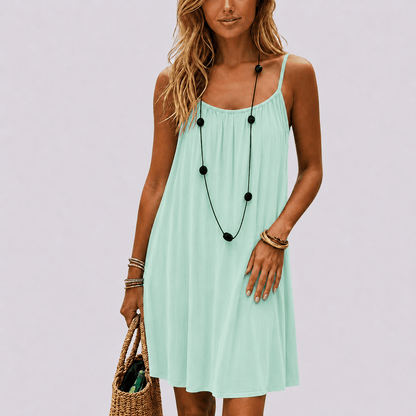 La Robe Nuance Riviera - La Câline™ - BlueJolie