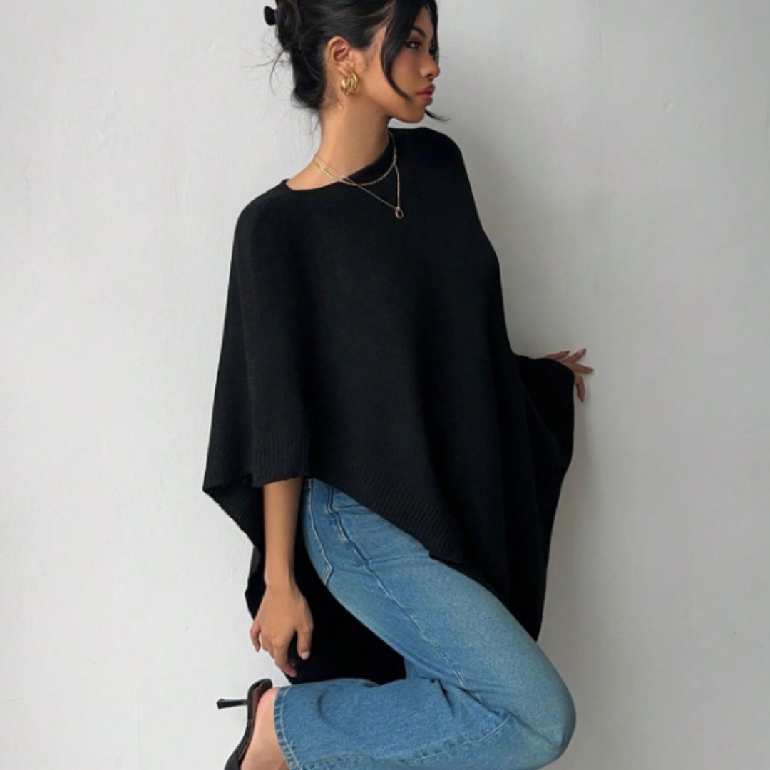 Le Châle Confort Chic - La Câline™ - BlueJolie