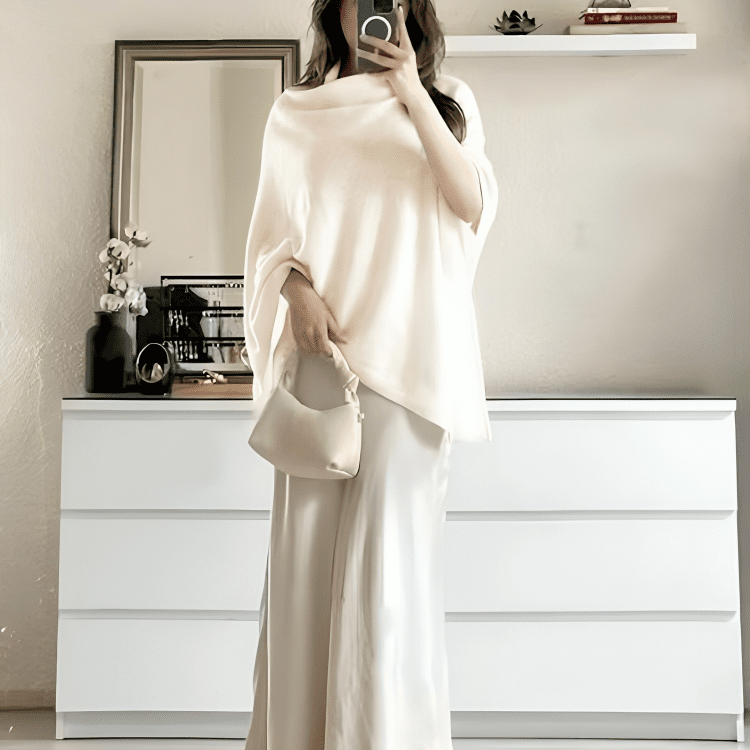 Le Châle Confort Chic - La Câline™ - BlueJolie