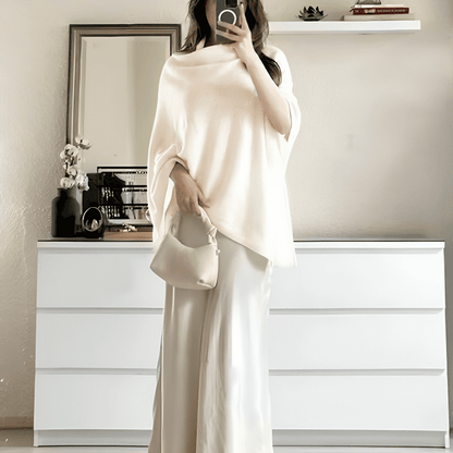 Le Châle Confort Chic - La Câline™ - BlueJolie