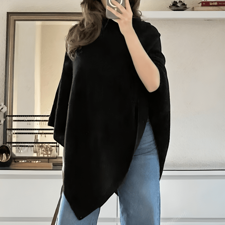 Le Châle Confort Chic - La Câline™ - BlueJolie