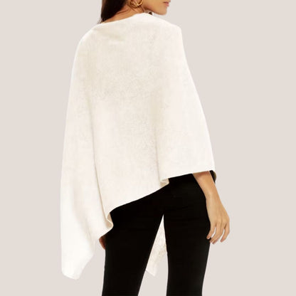 Le Châle Confort Chic - La Câline™ - BlueJolie