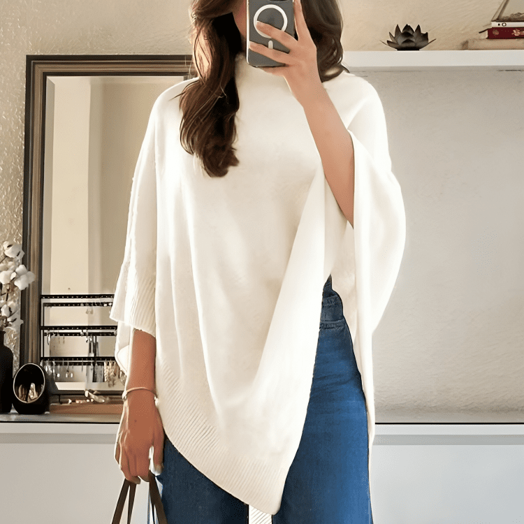 Le Châle Confort Chic - La Câline™ - BlueJolie