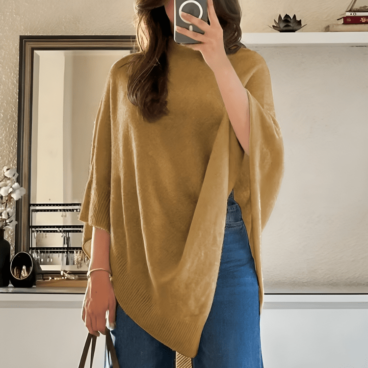 Le Châle Confort Chic - La Câline™ - BlueJolie