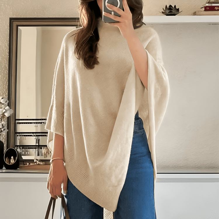 Le Châle Confort Chic - La Câline™ - BlueJolie