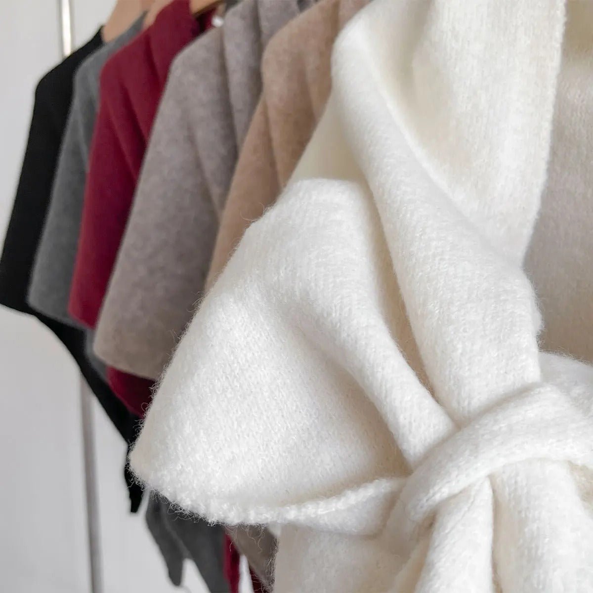 Le Châle Raffiné - La Câline™ - BlueJolie