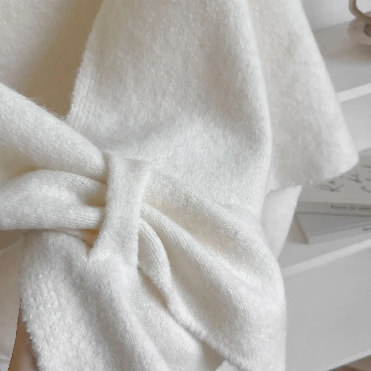 Le Châle Raffiné - La Câline™ - BlueJolie