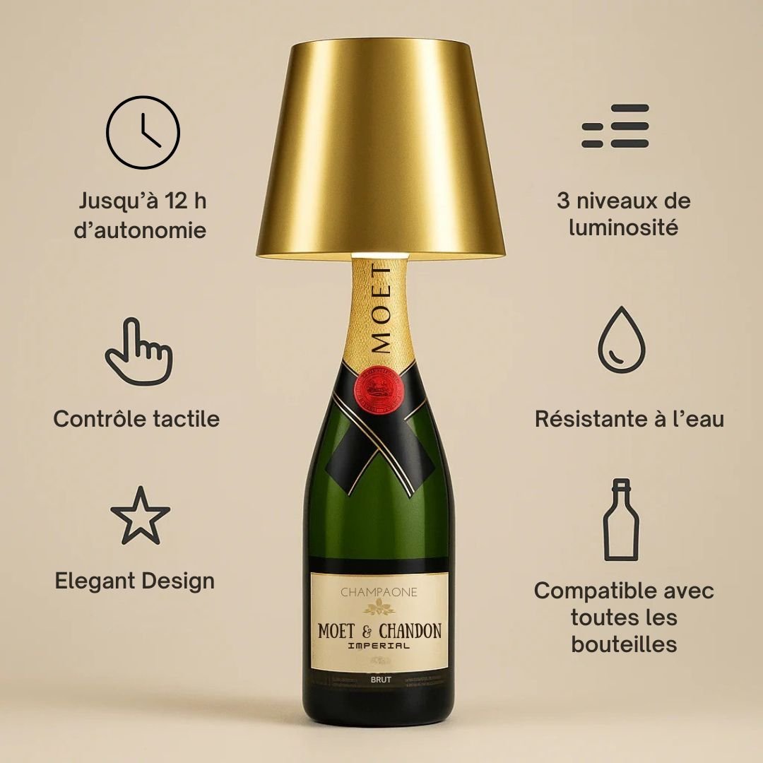 Seconde Lueur - Transformez vos souvenirs en lumière - BlueJolie