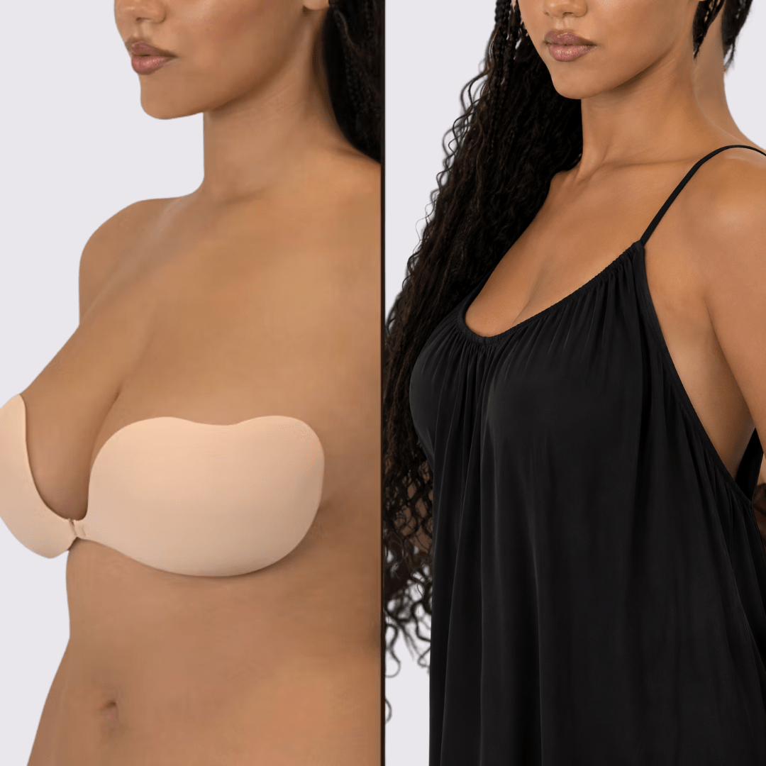 Soutien - gorge adhésif invisible - La Câline™ - BlueJolie