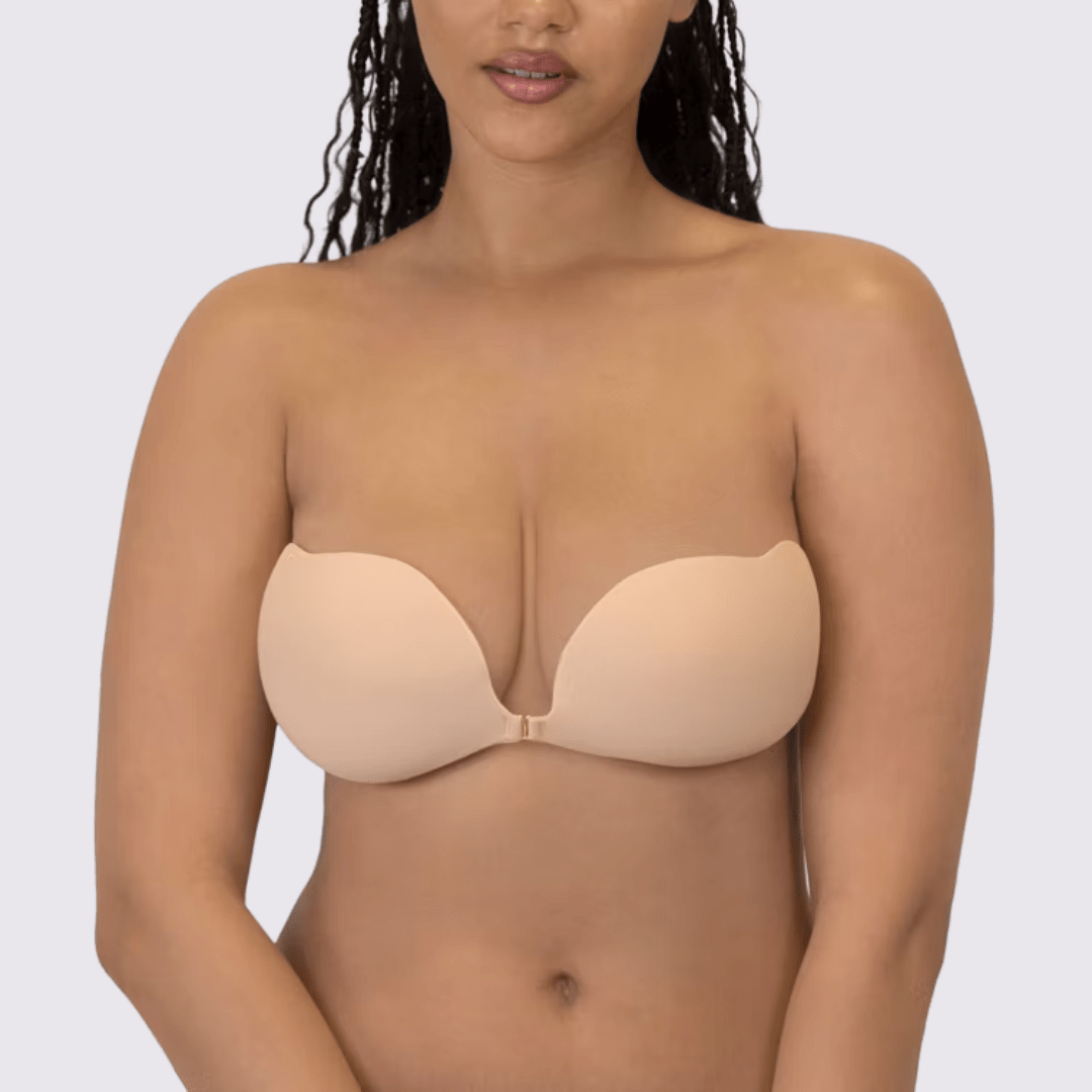 Soutien - gorge adhésif invisible - La Câline™ - BlueJolie